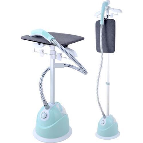 Household Multifunctional steam ironing machine 2-in-1 flat ironing iron 2000W Strong power garment steamer adjustable GS54