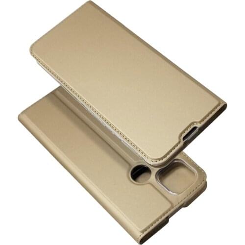 Wallet Case for Lenovo K12 Pro Flip Cover Phone Case Magnetic adsorption Super thin Matte Touch