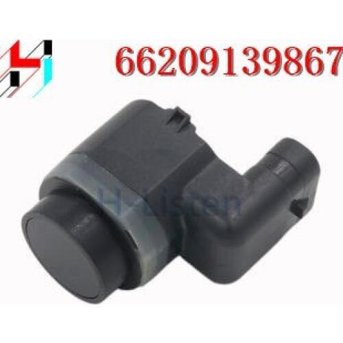 10pcs Free shipping Parking Sensor PDC FOR B M W X3 (E83) X5 (E70) X6 (E71 E72) PDC Parking Sensor 66209139867 9139867