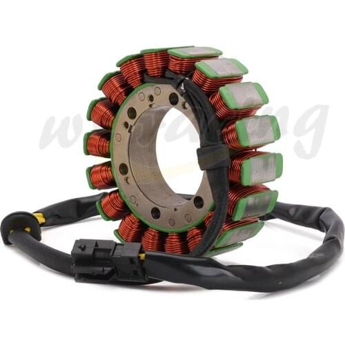 Motorcycle Generator Magneto Stator Coil Comp For BMW F650GS 2009-2014 F700GS 2013-2014 F800R 2010-2014 F800S 2007-2010