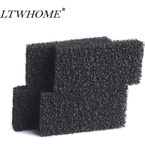 LTWHOME Carbon Filter Medium Fit for Tetra CF 300 Plus