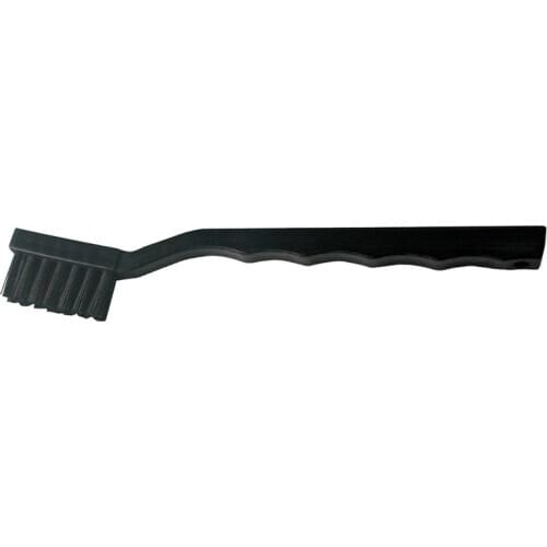New ProsKit AS-501A Black Trumpet Non Slip Long Handle Static Brush 40mm For Thorough Component Cleaning Circuit Board Clean