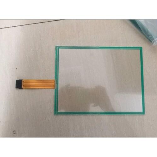 New Touch Screen only Touch & Touch Glass for panel 2711P-T10C4D9