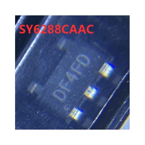 SY6288CAAC SY6288C DF 100pcs New Original