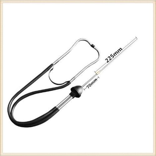 Engine Tester Diagnostic Tool Universal Car Stethoscope for Renault Megane 2 3 Duster Logan Clio Laguna 2 Captur