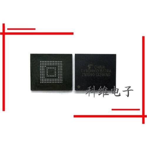 TY90HH131517RA TY90HH131625RA 153 Ball EMMC 16G Storage Hard Disk Word-bank