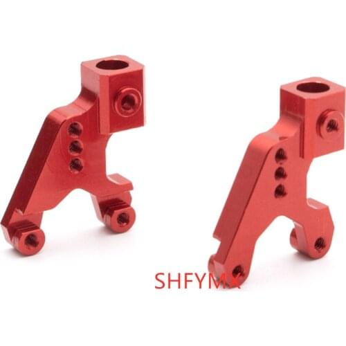 Aluminum Alloy Rear Shocks Mount For Axial SCX24 90081 Upgrade Parts