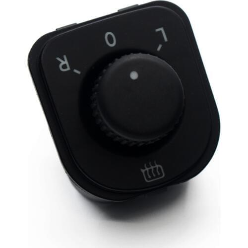 MIRROR SWITCH For GOLF 06-07 JETTA MK5 PASSAT B6 1K0 959 565 F/H 1K0959565F 1K0 959 565F / 1K0 959 565H / 1K0959565H