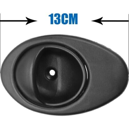 1 PCS New Style Interior Door Handle For DAEWOO MATIZ 2002 2003 2004 2005 2006 2007 2008 2009 OE:96601585 96601586