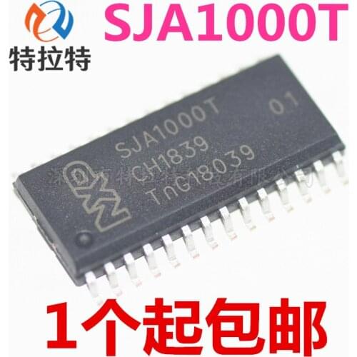 5pcs/lot SJA1000T SJA1000 SOP-28 new original