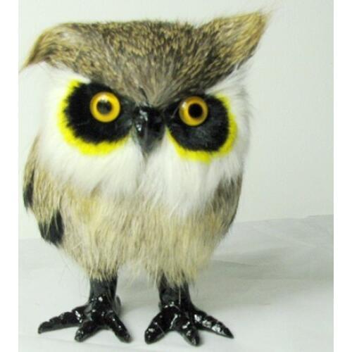 Free shipping owl window