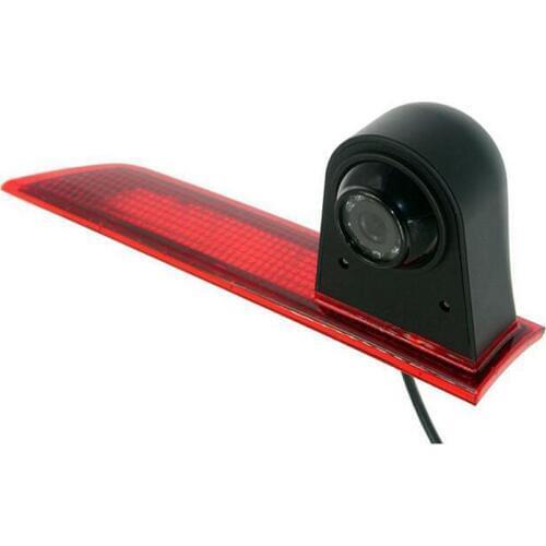 For Sony CCD Ford Transit Custom 2012-2016 brake light backup parking safety car camera +7 inch Monitor HD night vision