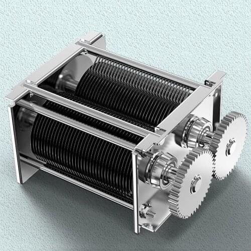 Home vegetable cutter meat grinder removable knife food chopper chipper machine Shred Knives Cutter Accessories