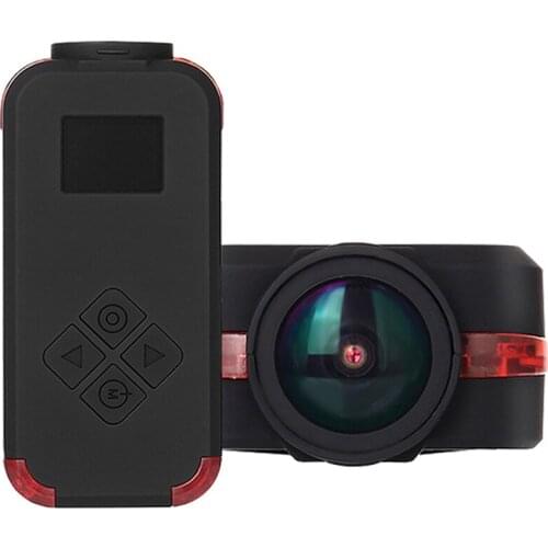 Hawkeye Firefly Q7 120° Wide Angle 1080P WiFi FPV Action Sport Camera 0.66 inch OLED screen For FPV Racing Drone Airsoft