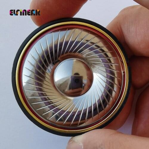 ELFINEAR Beryllium Diaphragm Double Magnets Headphone Speaker Driver(1 Piece)