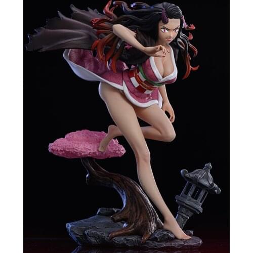 Kamado Nezuko GK Limited Statue Figure