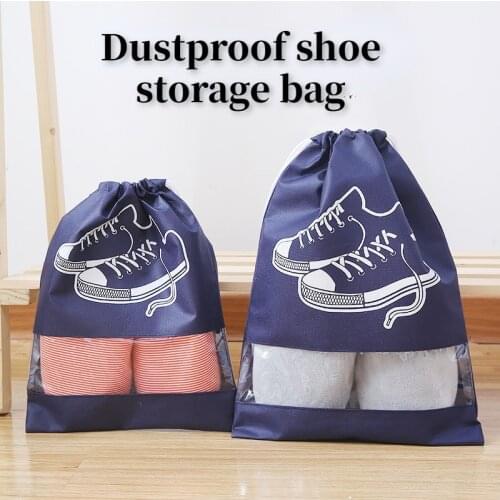 GEONYIEEK Shoe Storage Boxes