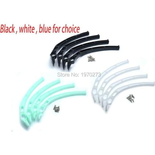 Hot Worldwide Aircraft Qudcopter Wheels Tripod Landing Skids Gear for F450 F550 SK480