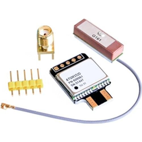 GPS module Beidou module dual-mode flight control satellite positioning navigator with EEPROM instead of NEO-M8N