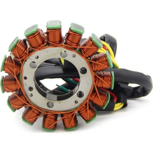 Motorcycle Stator Coil Generator Comp For Kawasaki VN900 Vulcan 900 Classic 06-17 LT Custom 21003-0053 High-quality spare parts