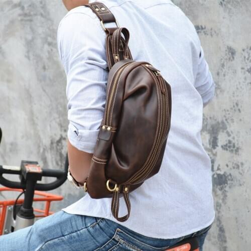 Maketina Men's Handbags