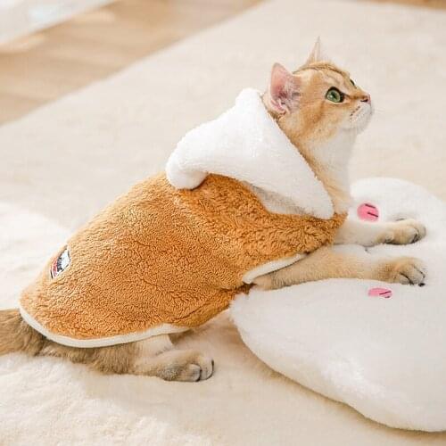 Mic Cat Sweatshirts For Dogs