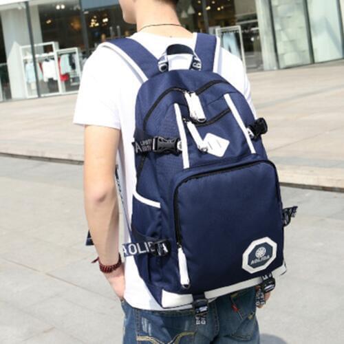 MIWIND Men's Casual Backpacks