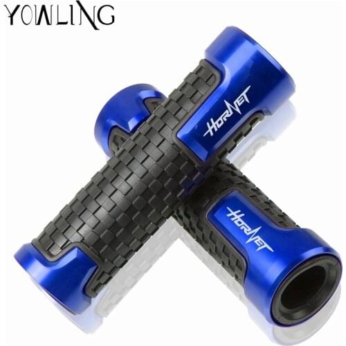 Motorcycle Accessories handlebar grips For Honda CB600F/CB650F Hornet 2007-2013 2008 2009 2010 2011 2012 Moto handle bar grips