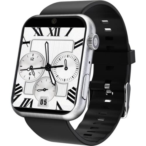 2020 New 4g android Touch Screen Smart Phone Watch S888 Fitness Sports watch with All Day heart rate monitoring