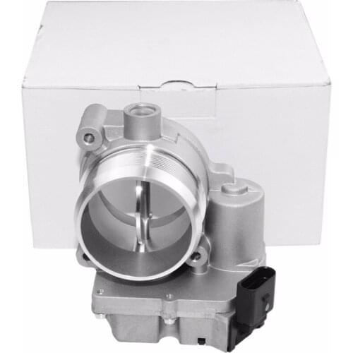 New Throttle Body VALVE For Audi A4 A5 A6 A8 Q7 for VW Phaeton/Touareg 2.7 TDI/ 3.0 TDI 4E0145950C 4E0145950D 4E0145950F