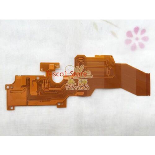 NEW Original Flex Cable FPC Connecting with Mirror Box For Nikon D800 D800E Camera