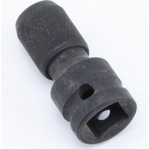 1/2" Dr To 1/4" Hex Quick Release Chuck Impact Hex Shank Adapter Screwdriver Bit Socket Adapter Step Drill Converter Hand Tools