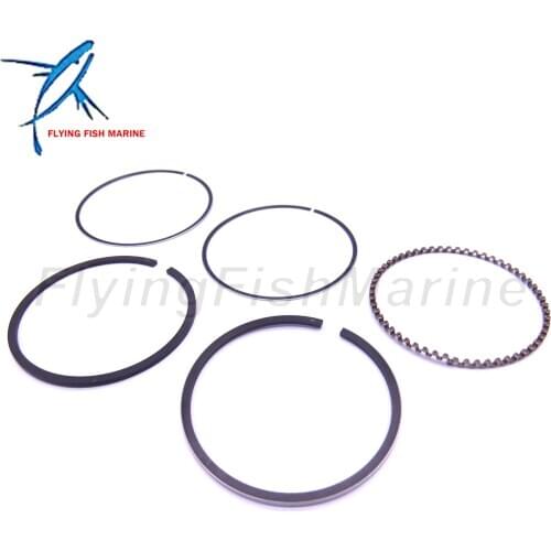 Outboard Engine F4-04020002 F4-04020003 F4-04020004 Piston Rings for Parsun HDX F4 F5 Boat Motor 4-stroke