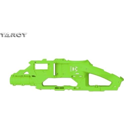 Tarot miao 550/600 right side body