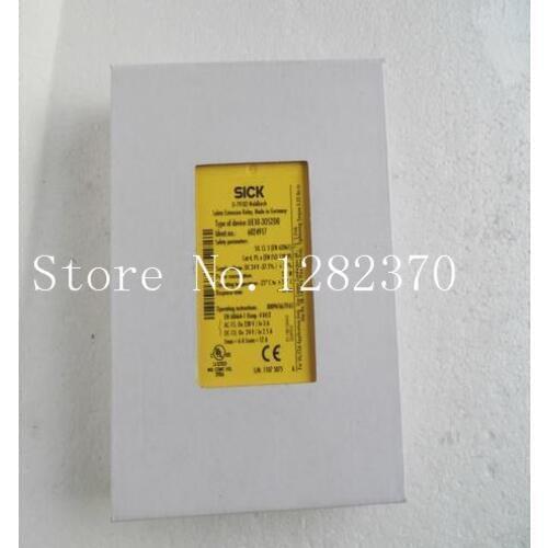[SA] New German original authentic spot SICK safety relays UE10-3OS2D0