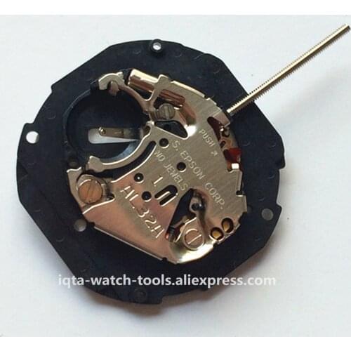 Japan Epson AL32A Movement Repair Replacement Watch without Battery Watch Accessories