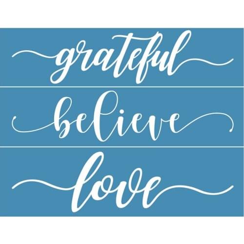 8.5 X 11" Self- Adhesivas Silk Screen Stencils Fabric Mesh Transfers Stencil Home Decoration T-Shirt Bag Pillow DIY Hand Craft