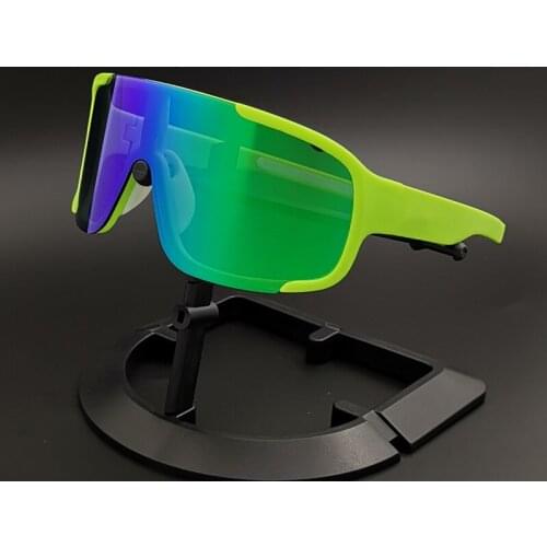 Cycling Eyewear photochromic Cycling Glasses Outdoor Sports Mountain UV400 Goggles Men Cycling Sunglasses 3 Lens