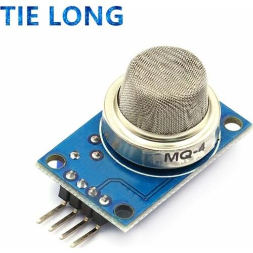 1PCS ShengYang MQ-4 Methane Gas Sensor Natural Coal Co Methane Detector Module for Arduino
