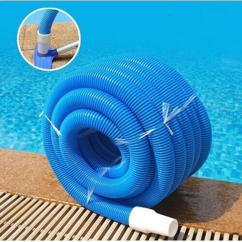 1pc Swimming Pool Hose Water Hose Swimming Pool Vacuum Water Pool Cleaner Pipe Replacement Drain For Swimming