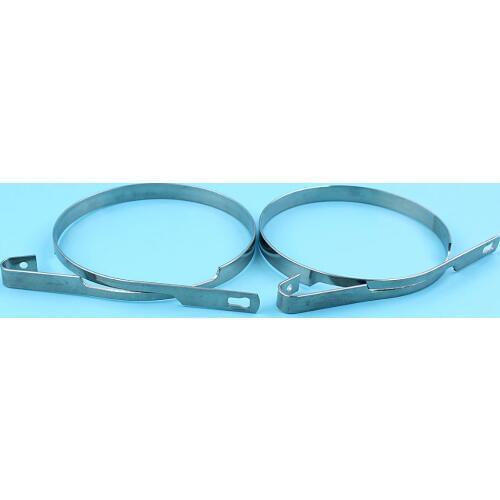 2 X Chain Brake Band Kit For STIHL MS250 MS230 MS210 MS170 MS180 017 018 021 023 025 Chainsaw Replacement Parts 1123 160 5400