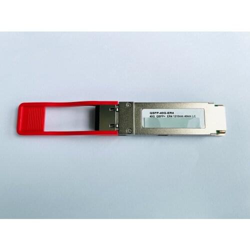 40G QSFP+ ER4 40km 1310nm Optical Transceiver