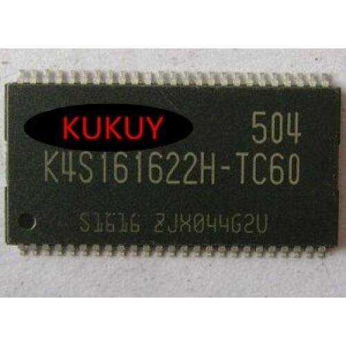 5PCS K4S161622H-TC60 K4S161622H K4S161622H-TC80