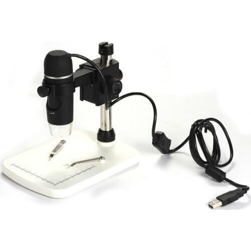 5MP 20-300X USB Microscope Handheld Endoscope