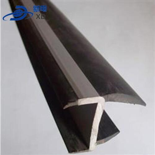 Container door h shape rubber plastic rubbering strip waterproof