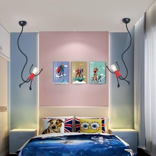 Europe nordic led iron led crystal lustre suspension pendant lights lustre pendente hanging lights hang retro lamp livingroom