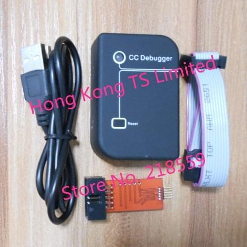 Development CC Debugger simulation programming tool CC2530|2540|41|51822 beacon burning