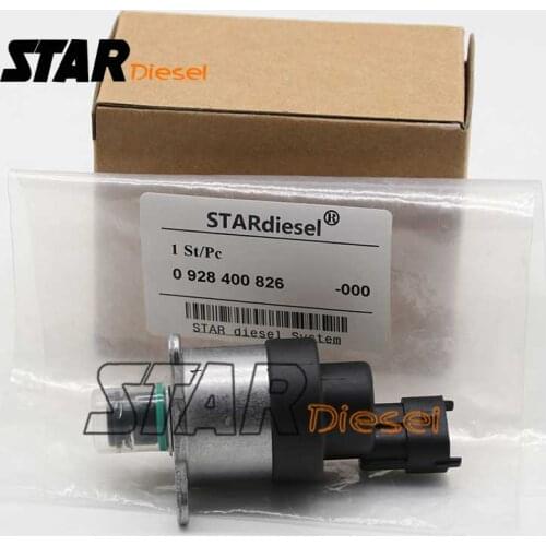 Metering Valve 0928400826 Suction Control Valve 0 928 400 826 SCV Valve Unit car accessories