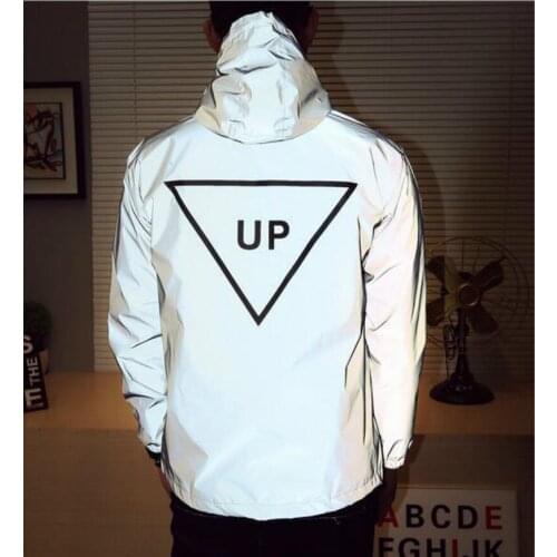 KK LUFAINA Hooded Jackets For Men