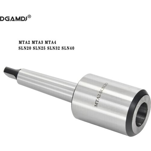 Morse taper mt2 lathe MTA2 MTA3 MTA4 MT2 MT3 MT4 SLN20 SLN25 SLN32 SLN40 side fixed CNC tool holder lathe U drill special